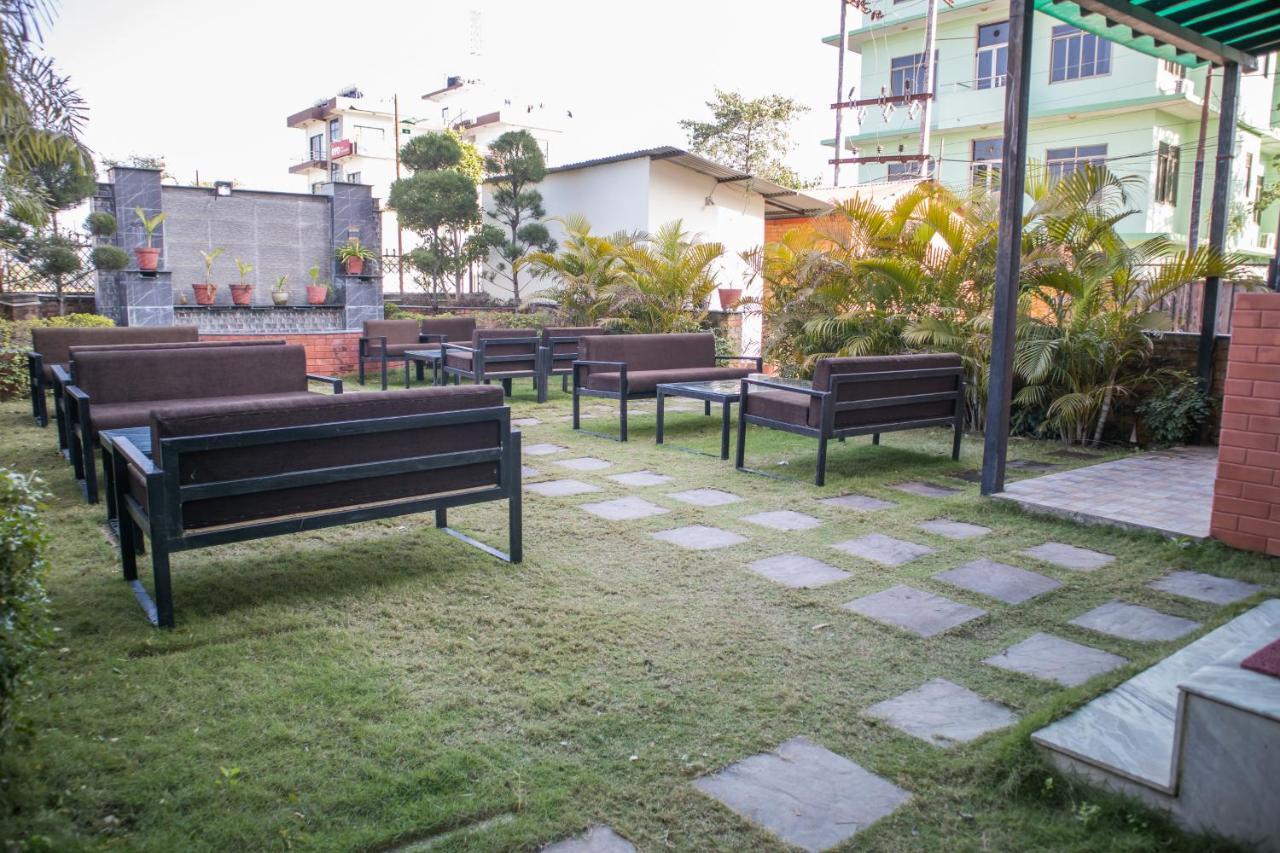Mirage Inn Rummindei Esterno foto